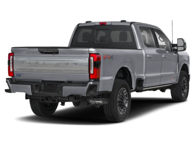 New 2027 Marsh Gray Ford Platinum image 2