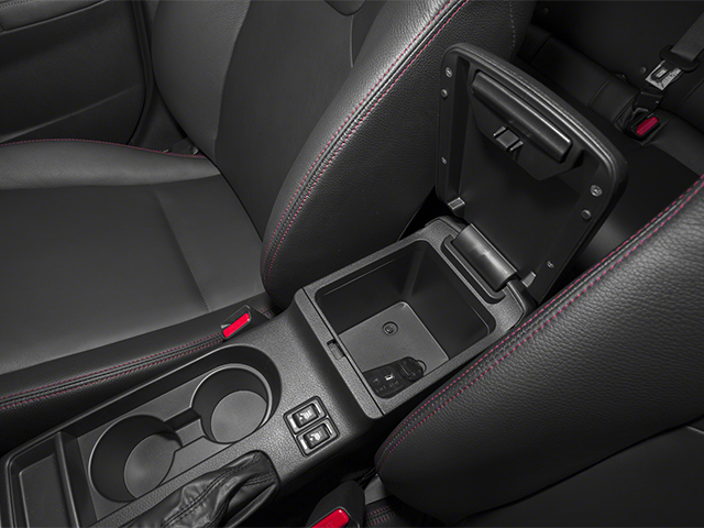 Used 2014 Crystal Black Silica Subaru WRX Premium image 15