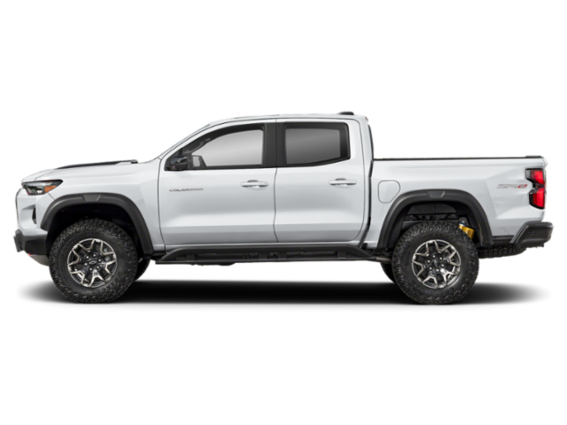 Used 2025 Summit White Chevrolet ZR2 image 3