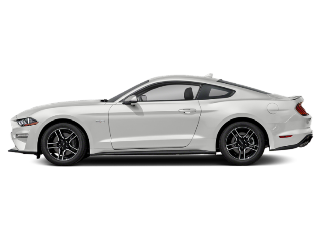 Used 2021 Oxford White Ford GT image 3