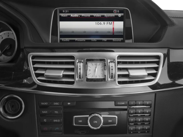 Used 2016 Gray Mercedes-Benz E 350 image 11