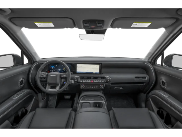 New 2026 Gray Hyundai SEL image 5