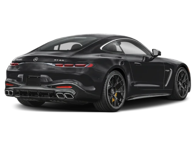 New 2026 Obsidian Black Metallic Mercedes-Benz Base image 2