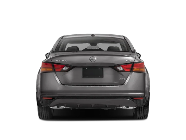 Used 2024 Black Nissan 2.5 SV image 8
