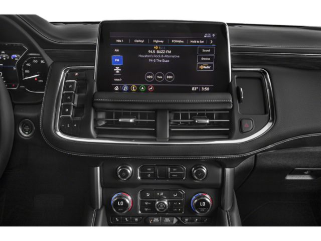 Used 2021 Pearl Beige Metallic GMC SLT image 12