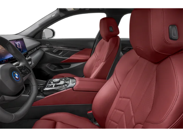 New 2026 Mineral White Metallic BMW xDrive40 image 6