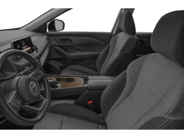 Used 2023 Gray Nissan S image 7