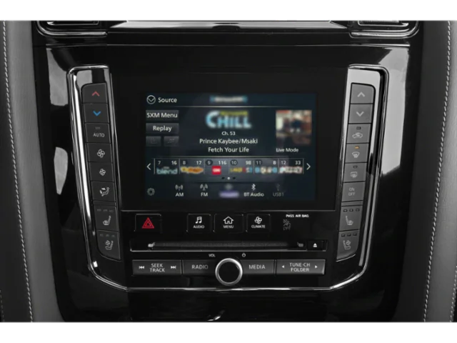Used 2024 Moonstone INFINITI Sensory image 7