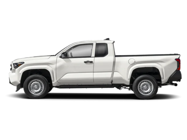 New 2026 White Toyota SR image 3