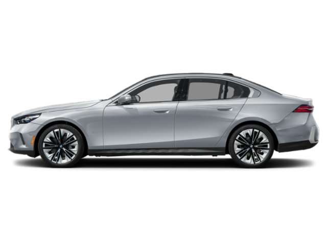 New 2027 Gray BMW 530i xDrive image 3