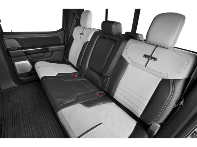 Used 2024 White Ford Platinum image 9