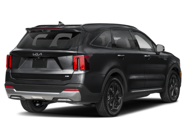 New 2026 Aurora Black Pearl Kia X-Line SX Prestige AWD image 2