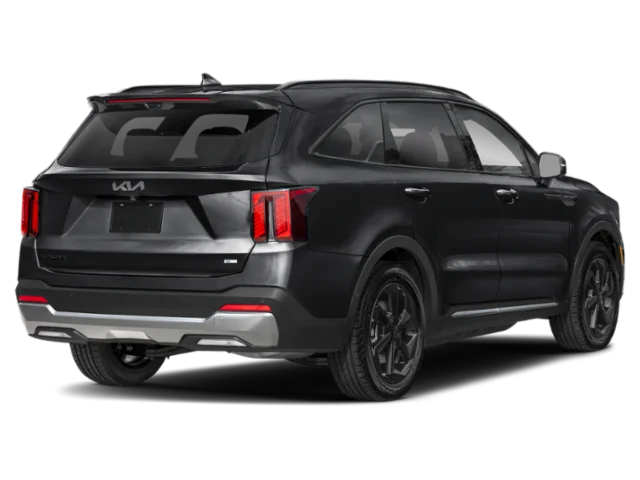New 2026 Black Kia X-Line SX Prestige image 2