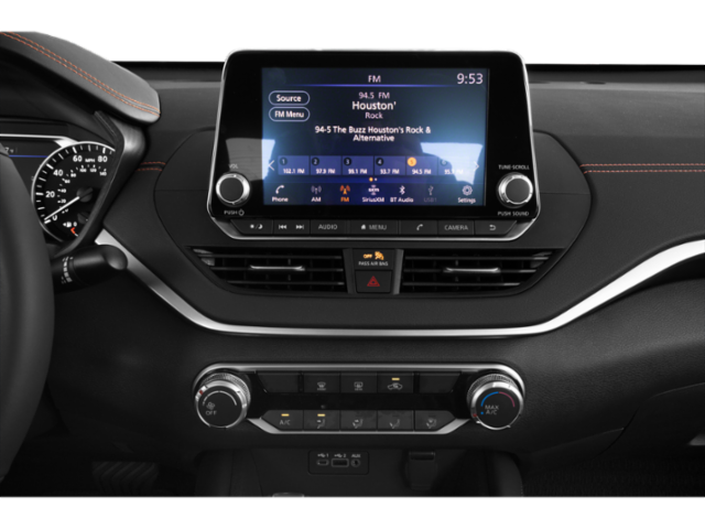 Used 2022 Gray Nissan 2.5 SR image 7