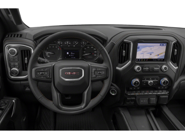 Used 2021 Gray GMC AT4 image 9