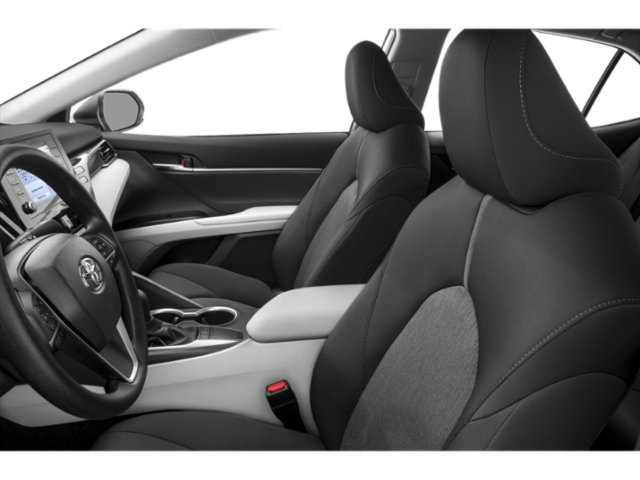 Used 2023 Gray Toyota LE image 7