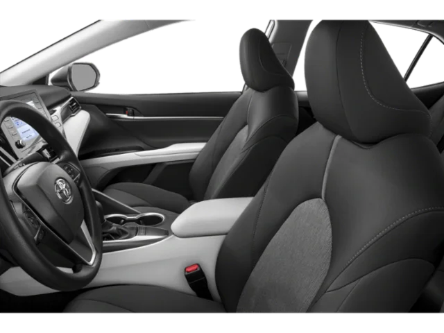 Used 2023 Black Toyota LE image 8