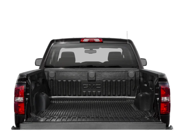 Used 2019 Black GMC Base image 9