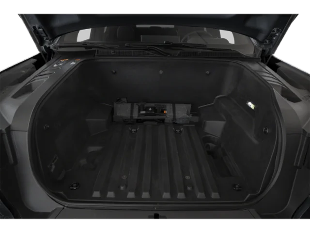 New 2026 Grey Chevrolet extended range work truck image 9