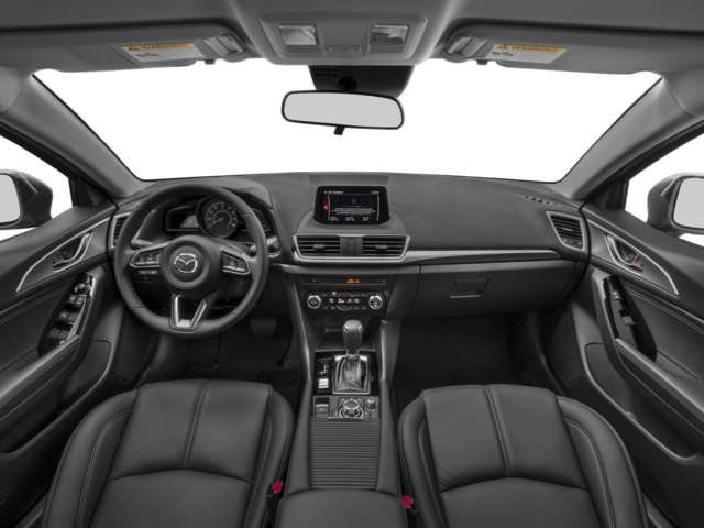 Used 2017 Blue Mazda Touring image 6