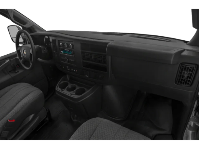 Used 2021 SUMMIT WHITE Chevrolet CARGO image 12