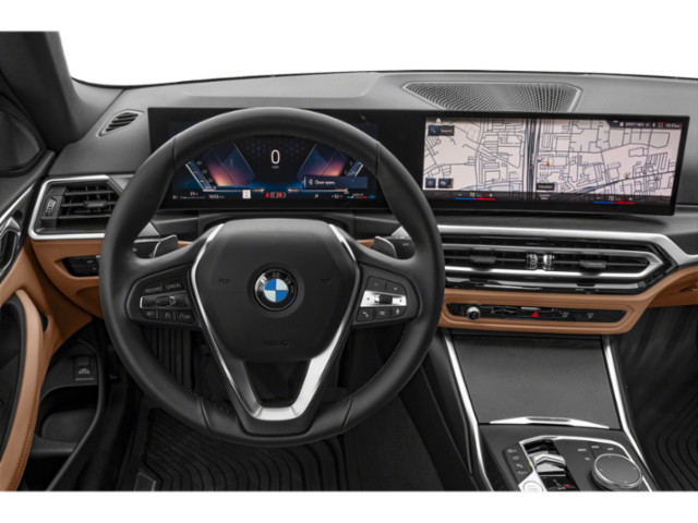 Used 2024 Jet Black BMW 430i image 5