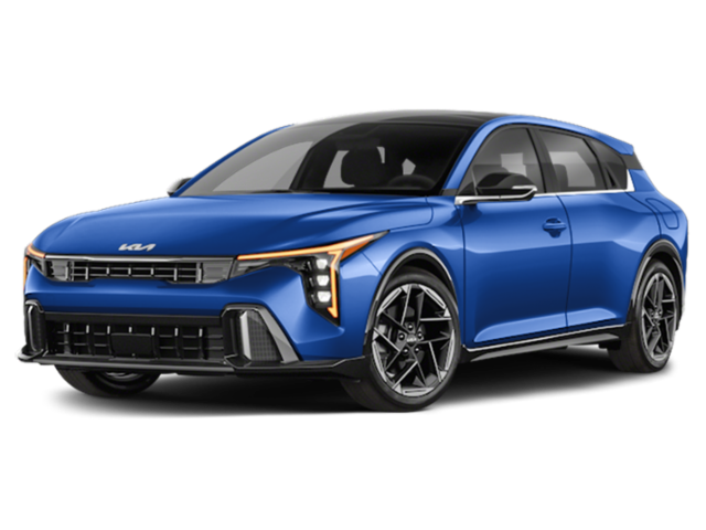 2026 Kia K4 GT-Line AT Hatchback's photo