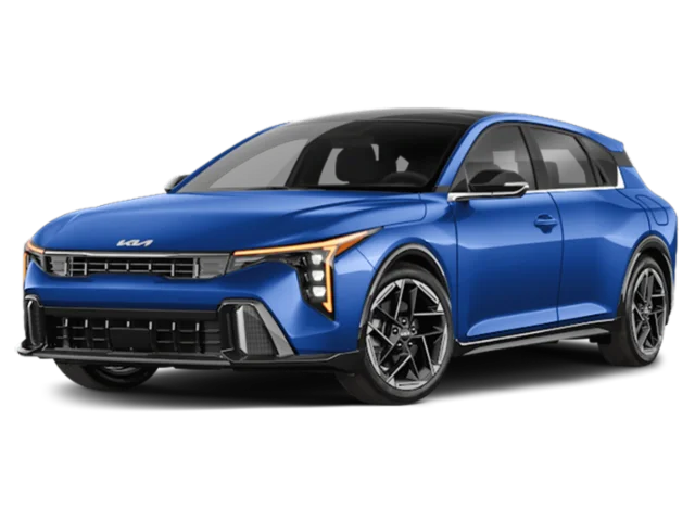 2026 Kia K4 GT-Line AT Hatchback's photo