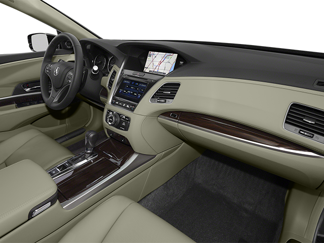 Used 2014 Crystal Black Pearl Acura Base image 16