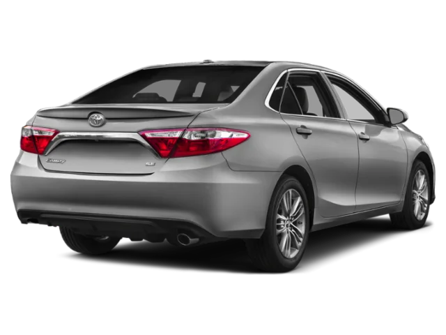 Used 2015 Silver Toyota XSE image 2
