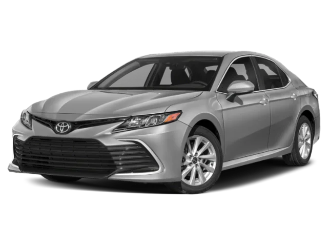 Used 2022  Toyota LE image 1