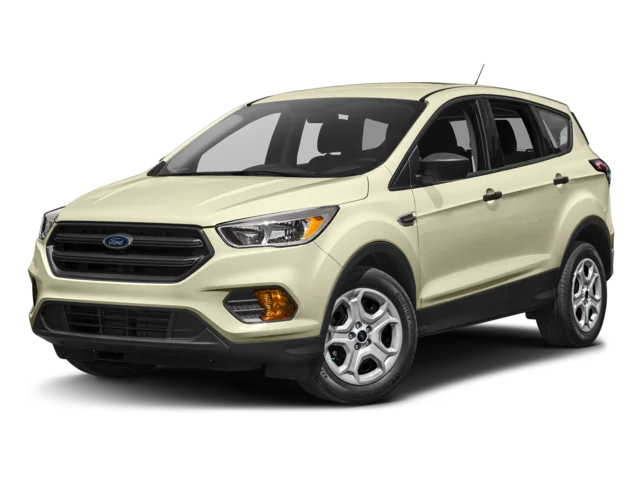 Used 2017 Gold Ford SE image 1
