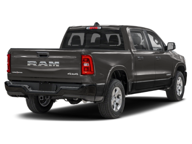 New 2026 Granite Crystal Metallic Clearcoat RAM BIG HORN image 23
