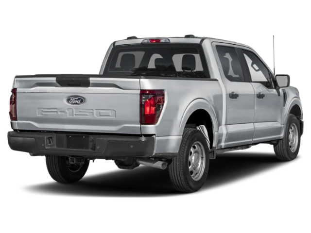 New 2026 Iconic Silver Metallic Ford XL image 2
