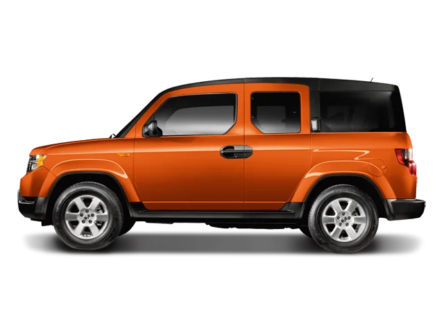 Used 2009 Tango Red Pearl Honda EX image 9