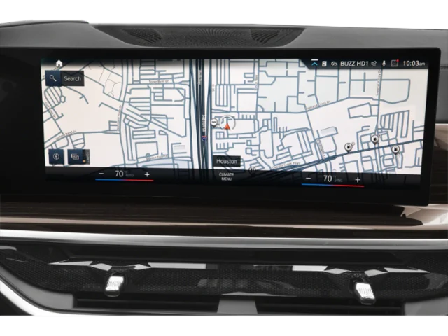 Used 2025 Black BMW xDrive40i image 20