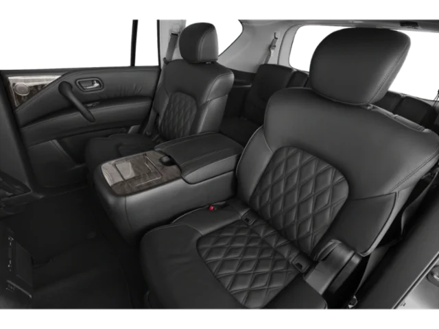 Used 2021 Aspen White Nissan Platinum image 10