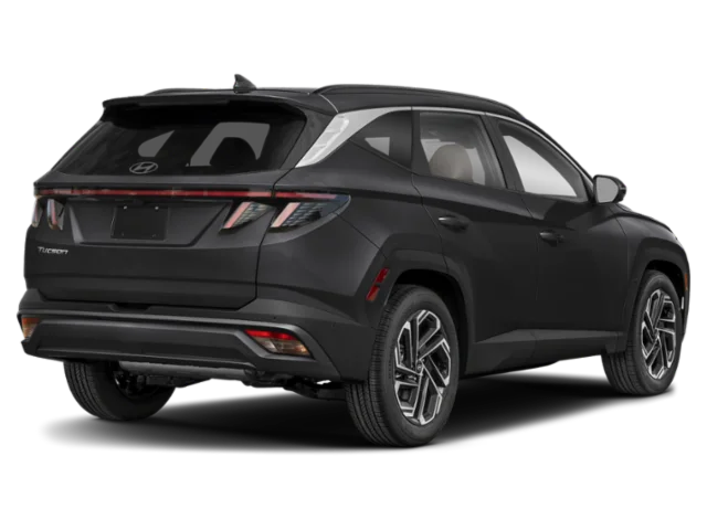 Used 2025 Black Hyundai Limited image 2