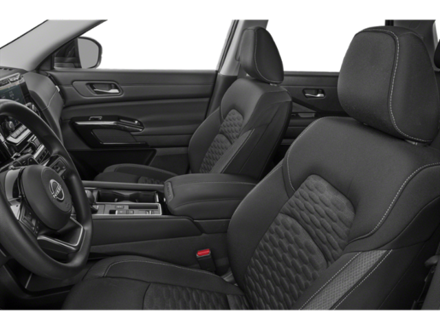 Used 2023 Gun Metallic Nissan SL image 6