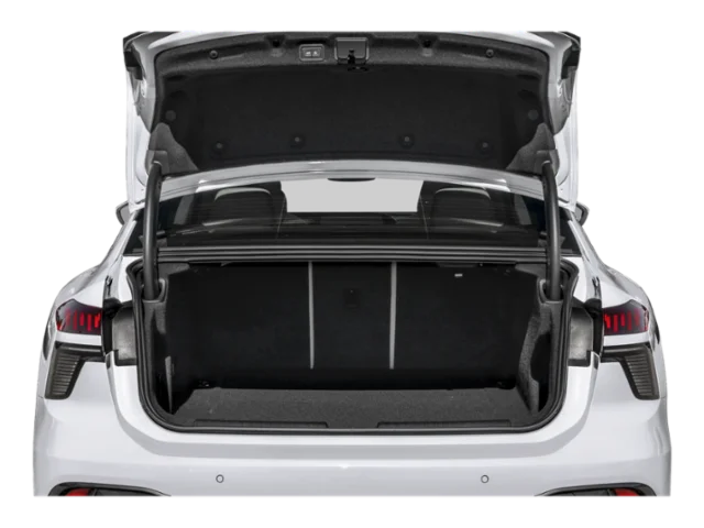 New 2026 Gray Audi Premium Plus image 8