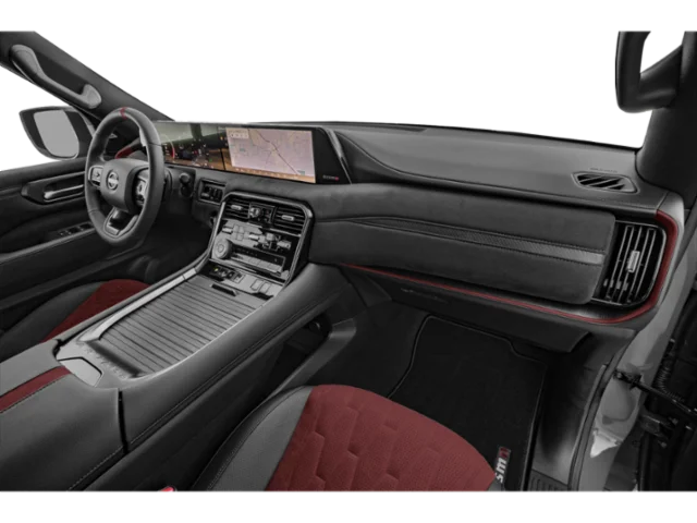 New 2026 Gray Nissan NISMO image 14