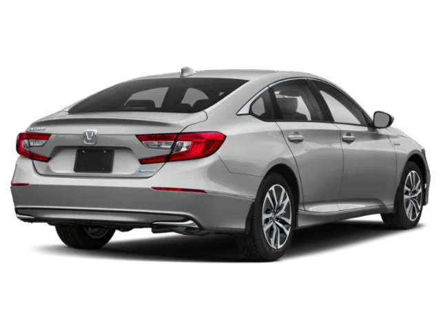Used 2019 Lunar Silver Metallic Honda EX image 2