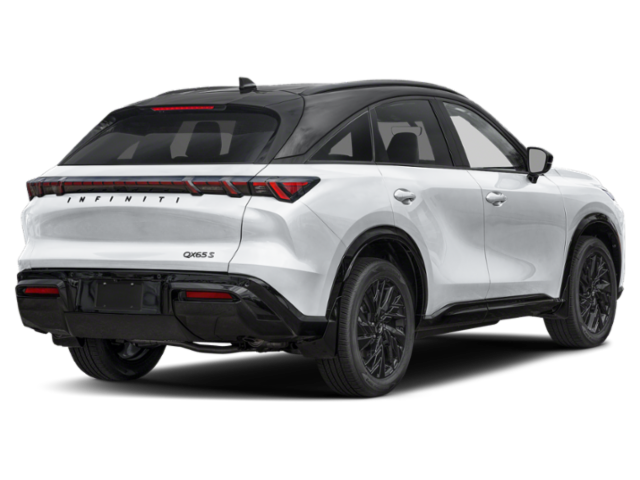 New 2027 White INFINITI SPORT image 2