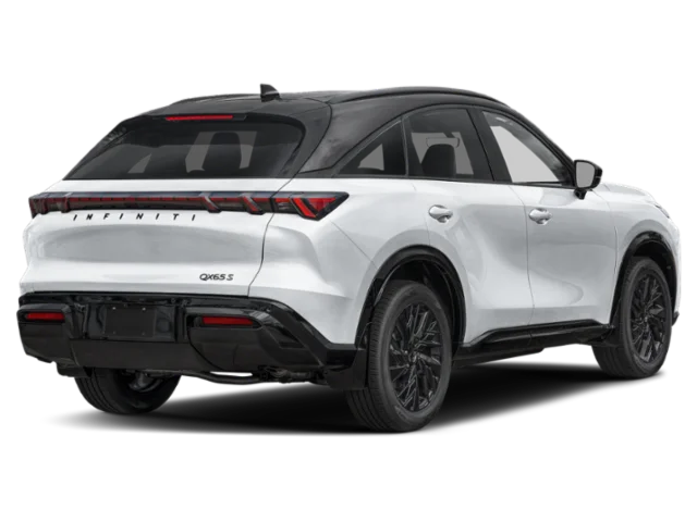 New 2027 2T RAD WHT INFINITI Sport AWD image 10