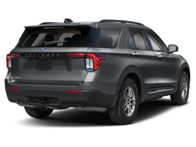Used 2025 Gray Ford Active image 2