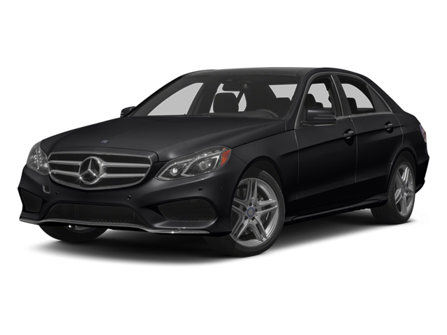 Used 2014 Black Mercedes-Benz E 350 image 1