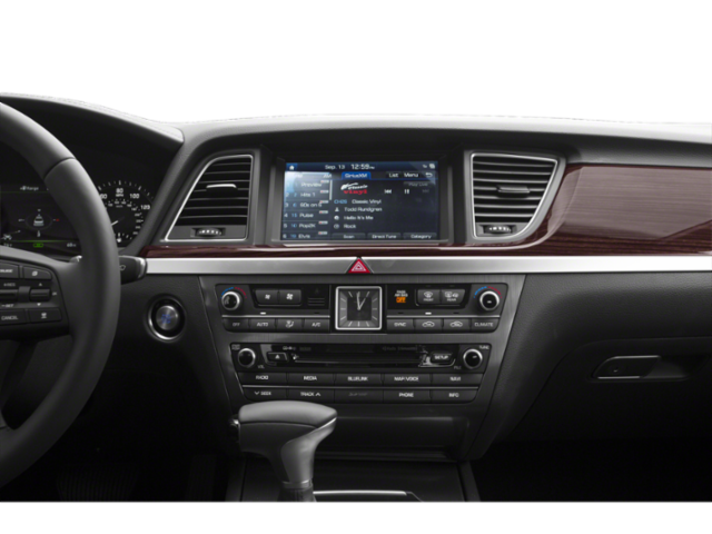 Used 2019 Black Genesis 3.8 image 7