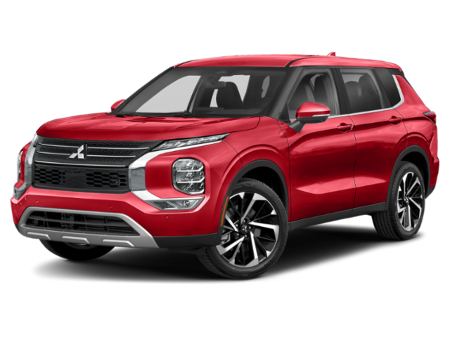 2024 Mitsubishi Outlander's photo