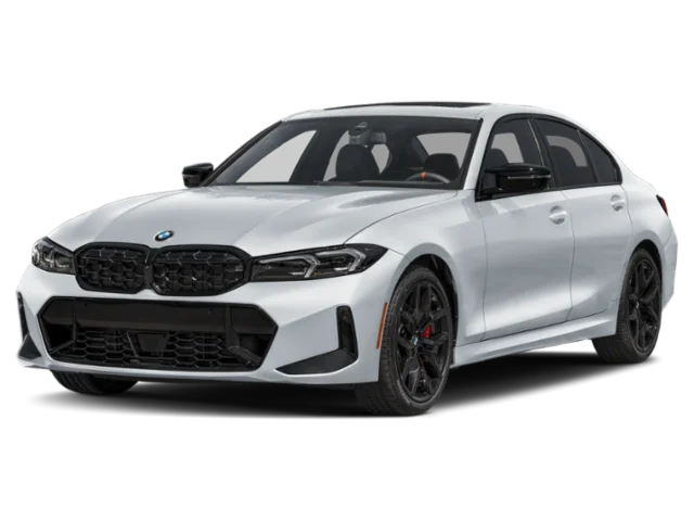 2026 BMW 3 Series M340i Sedan's photo