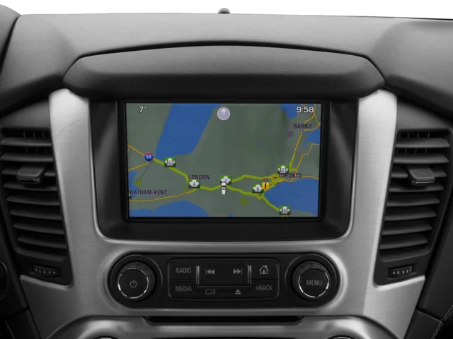 2016 GMC Yukon SLE - Photo 18